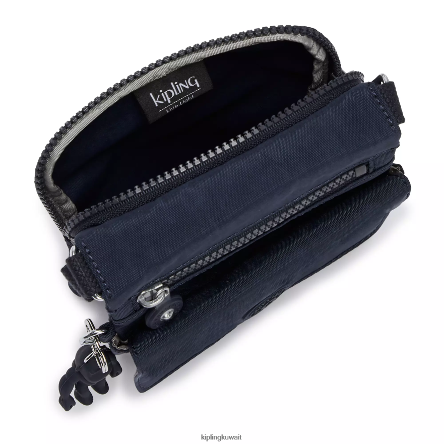 Kipling حقيبة كروس eldorado جديدة من eldorado نحيف بلو بلو ZR2RH106 حقائب كروسبودي