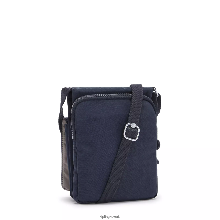 Kipling حقيبة كروس eldorado جديدة من eldorado نحيف بلو بلو ZR2RH106 حقائب كروسبودي