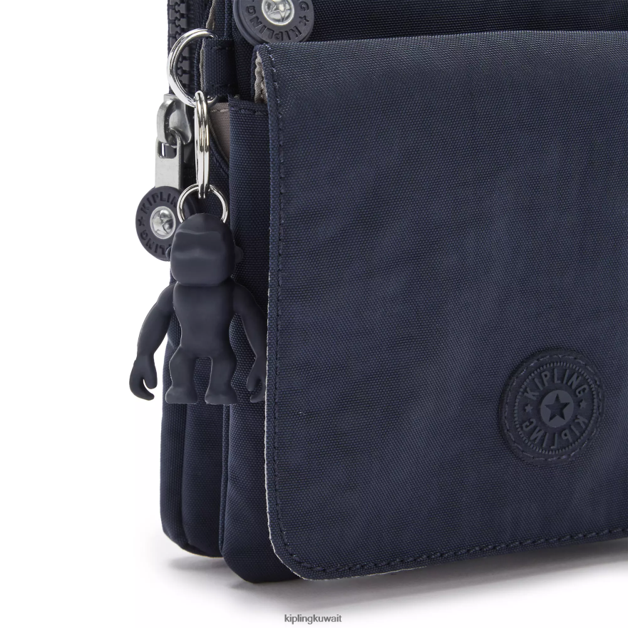 Kipling حقيبة كروس eldorado جديدة من eldorado نحيف بلو بلو ZR2RH106 حقائب كروسبودي