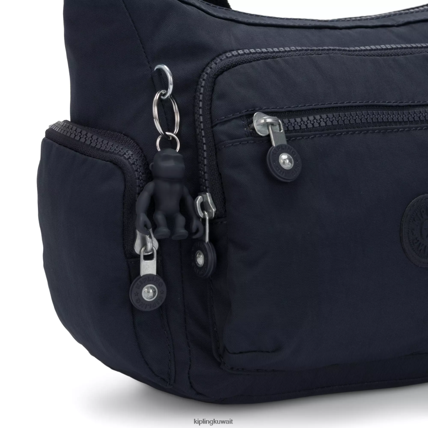 Kipling حقيبة كروس صغيرة من gabbie نحيف بلو بلو ZR2RH161 حقائب كروسبودي