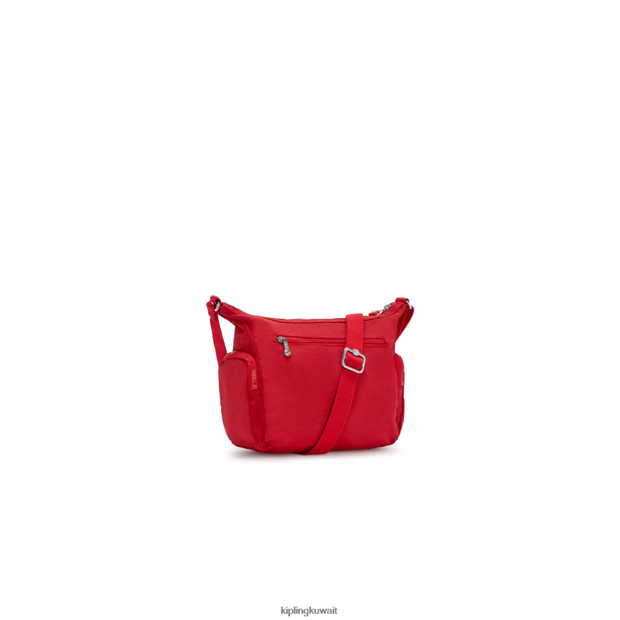 Kipling حقيبة كروس صغيرة من gabbie نحيف أحمر شفتين ZR2RH164 حقائب كروسبودي