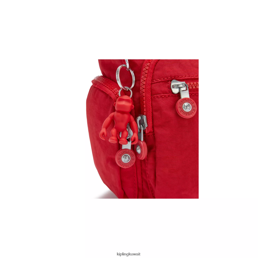 Kipling حقيبة كروس صغيرة من gabbie نحيف أحمر شفتين ZR2RH164 حقائب كروسبودي
