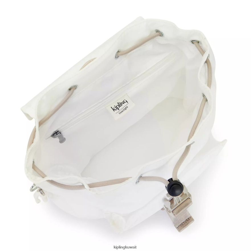 Kipling حقيبة ظهر ibro نحيف المرمر ZR2RH334 حقائب ظهر متوسطة