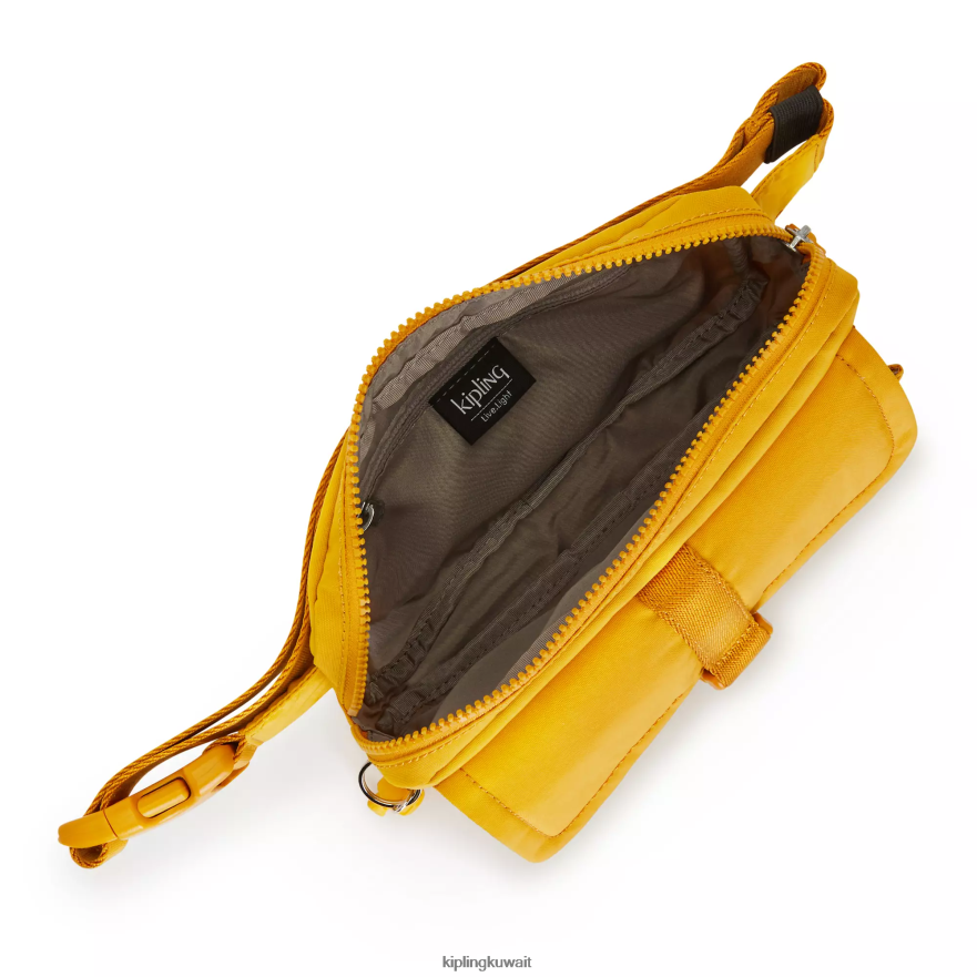 Kipling حزمة الخصر izzet نحيف سريع 聽 أصفر 聽 م ZR2RH34 حزمة الخصر
