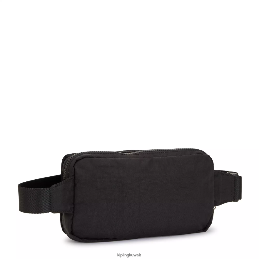 Kipling حزمة الخصر izzet نحيف أسود ZR2RH35 حزمة الخصر