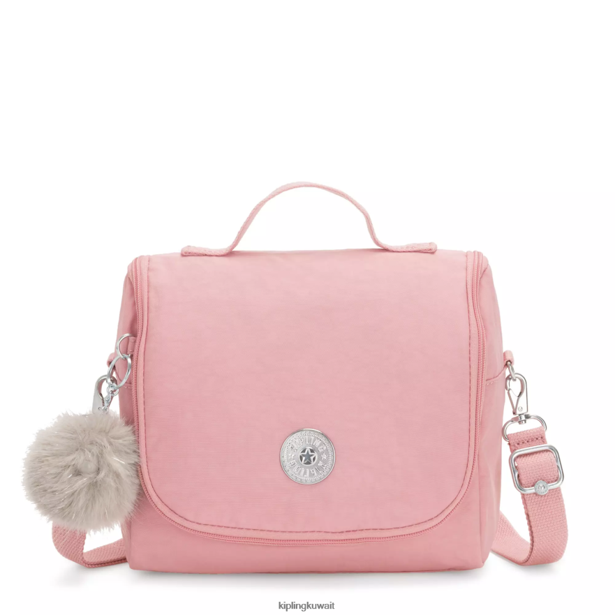 Kipling حقيبة غداء kichirou kichirou جديدة نحيف روز الزفاف ZR2RH661 أكياس الغداء