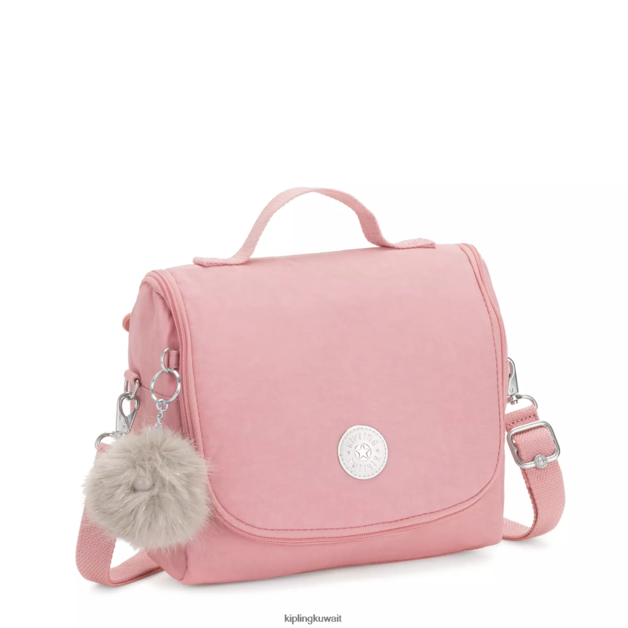 Kipling حقيبة غداء kichirou kichirou جديدة نحيف روز الزفاف ZR2RH661 أكياس الغداء