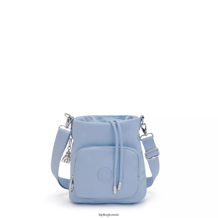 Kipling حقيبة كتف kyla نحيف يتلاشى السماء ZR2RH177 حقائب الكتف