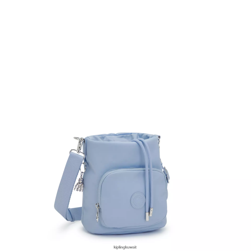 Kipling حقيبة كتف kyla نحيف يتلاشى السماء ZR2RH177 حقائب الكتف