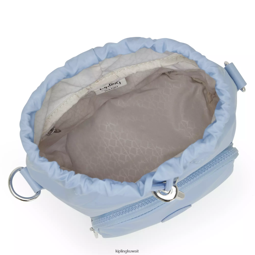 Kipling حقيبة كتف kyla نحيف يتلاشى السماء ZR2RH177 حقائب الكتف