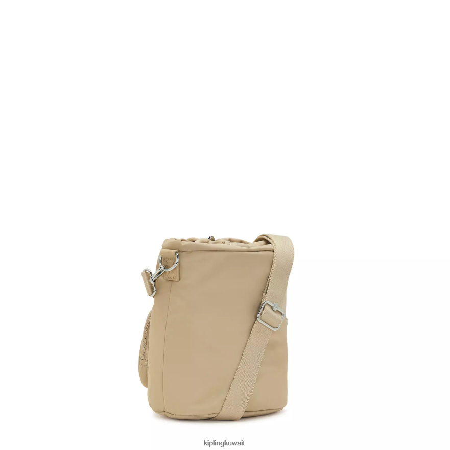 Kipling حقيبة كتف kyla نحيف البيج الطبيعي ZR2RH178 حقائب الكتف