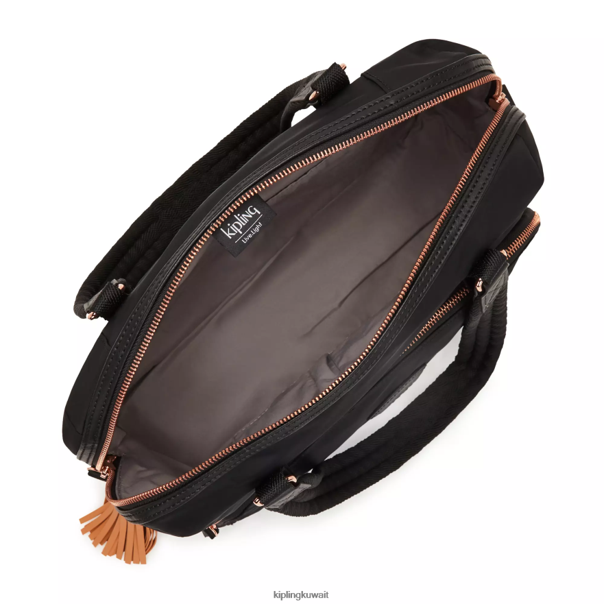 Kipling حقيبة كتف للكمبيوتر المحمول linza 15 