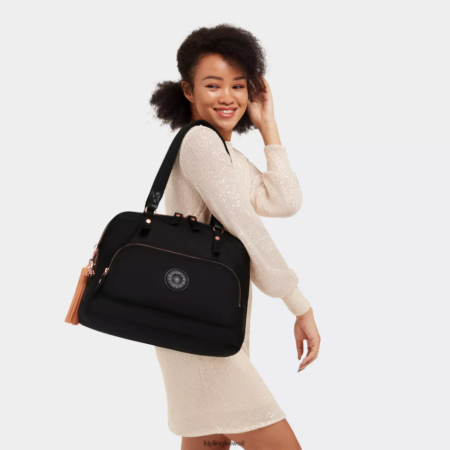 Kipling حقيبة كتف للكمبيوتر المحمول linza 15 