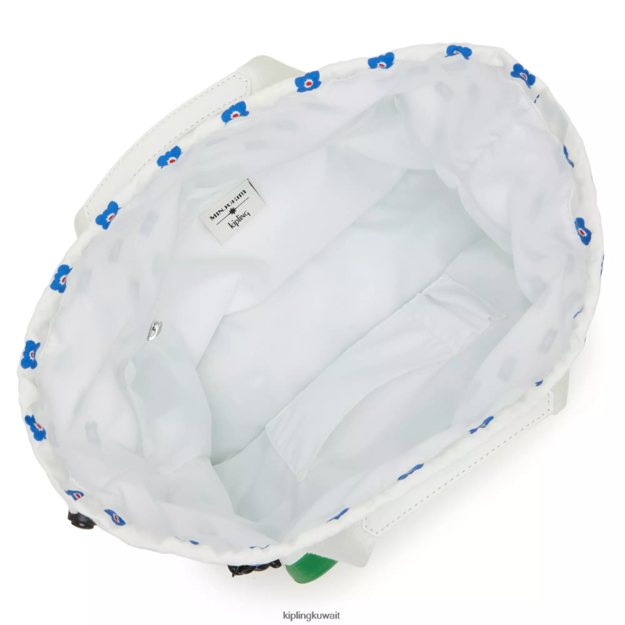 Kipling حقيبة جيهون مينجو كيم نحيف طباعة متعددة minju ZR2RH271 حمل الحقائب