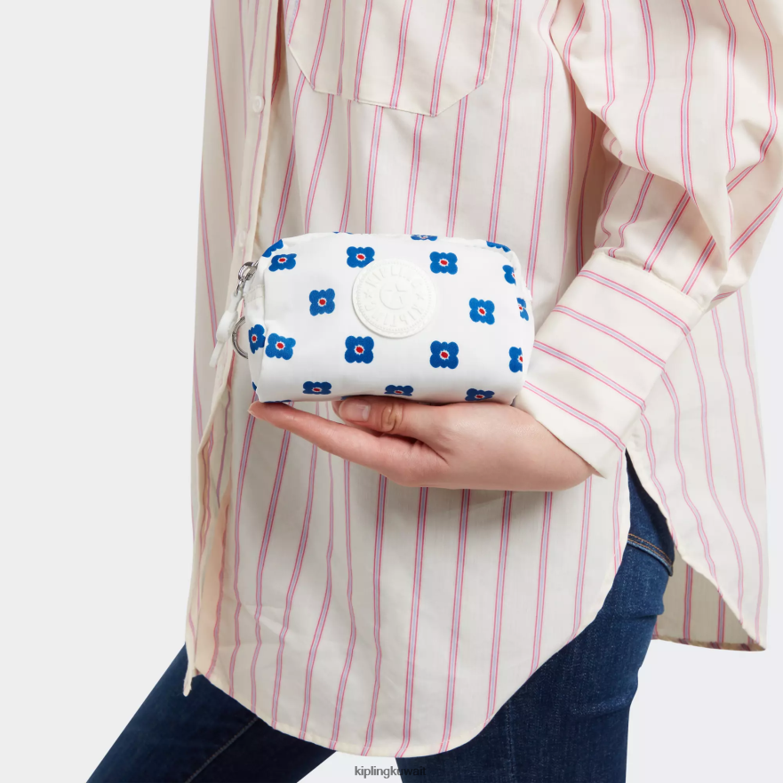 Kipling جلام صغير من minju kim نحيف طباعة متعددة minju ZR2RH584 الحقائب