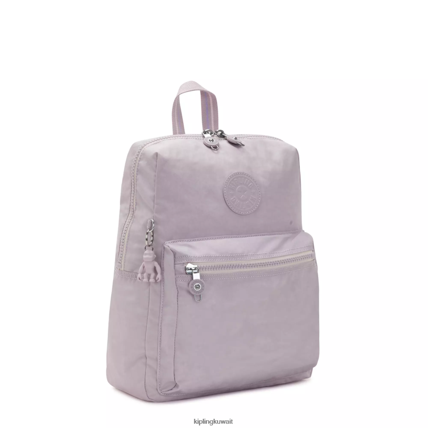 Kipling حقيبة ظهر rylie نحيف أرجواني لطيف ZR2RH371 حقائب ظهر متوسطة