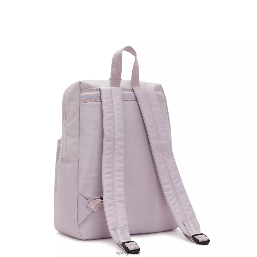 Kipling حقيبة ظهر rylie نحيف أرجواني لطيف ZR2RH371 حقائب ظهر متوسطة