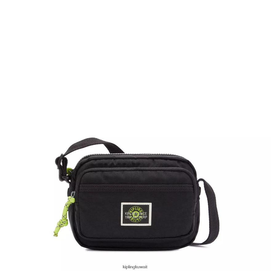 Kipling حقيبة كروس sisko نحيف الوادي الأسود ZR2RH173 حقائب كروسبودي