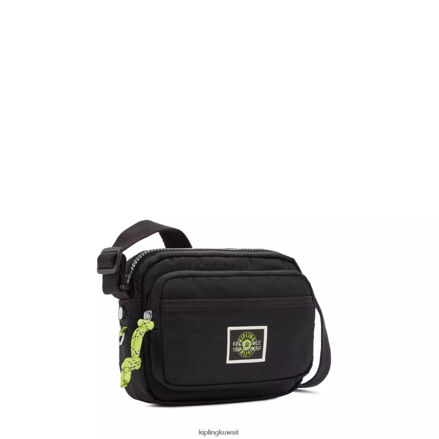 Kipling حقيبة كروس sisko نحيف الوادي الأسود ZR2RH173 حقائب كروسبودي