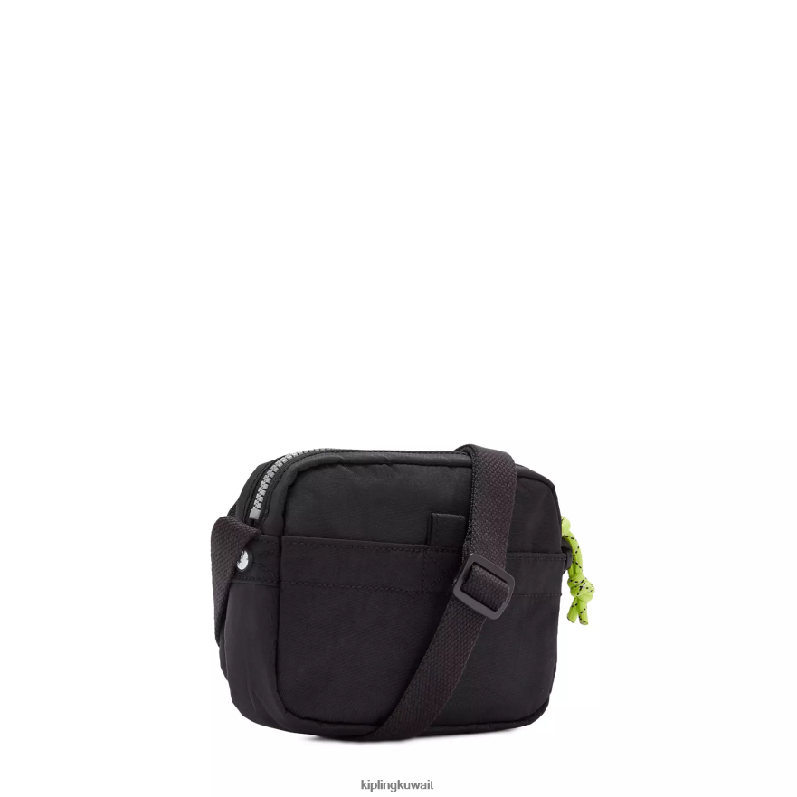 Kipling حقيبة كروس sisko نحيف الوادي الأسود ZR2RH173 حقائب كروسبودي