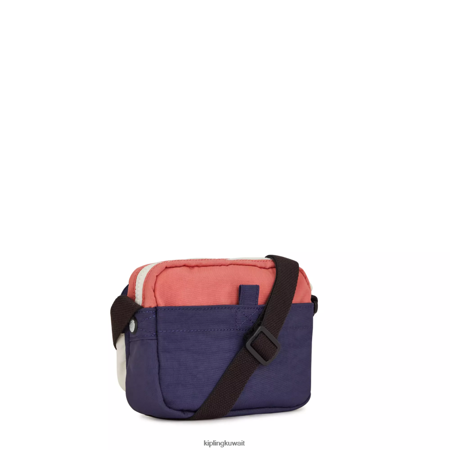 Kipling حقيبة كروس sisko نحيف كتلة البحرية النهائية ZR2RH174 حقائب كروسبودي