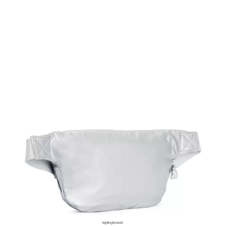 Kipling yasemina حزمة الخصر المعدنية كبيرة جدا نحيف لامع لامع ZR2RH284 حزمة الخصر