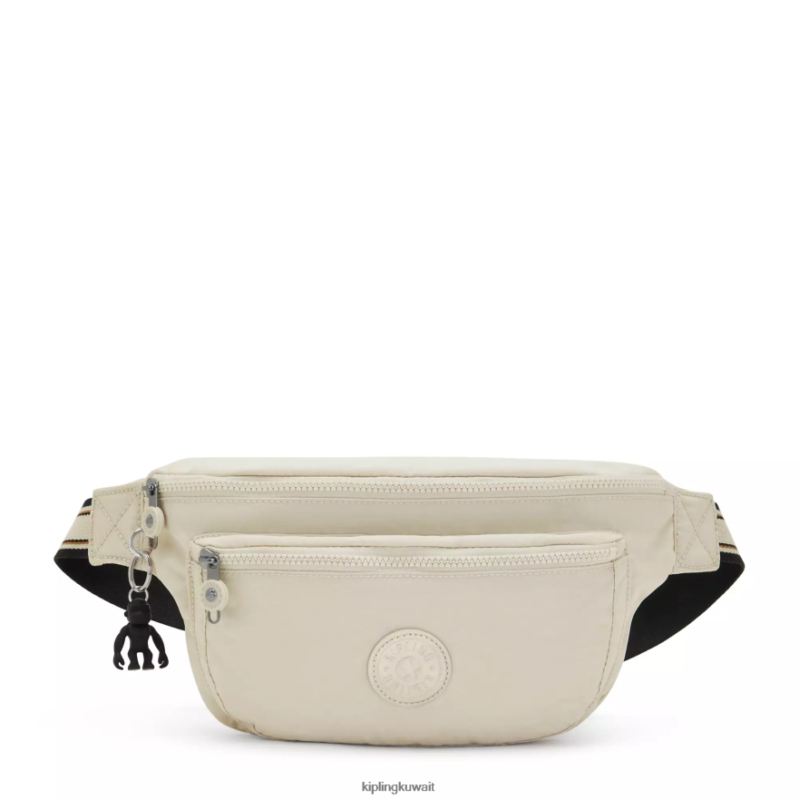 Kipling yasemina حزمة الخصر كبيرة جدا نحيف رمل خفيف ZR2RH324 حزمة الخصر