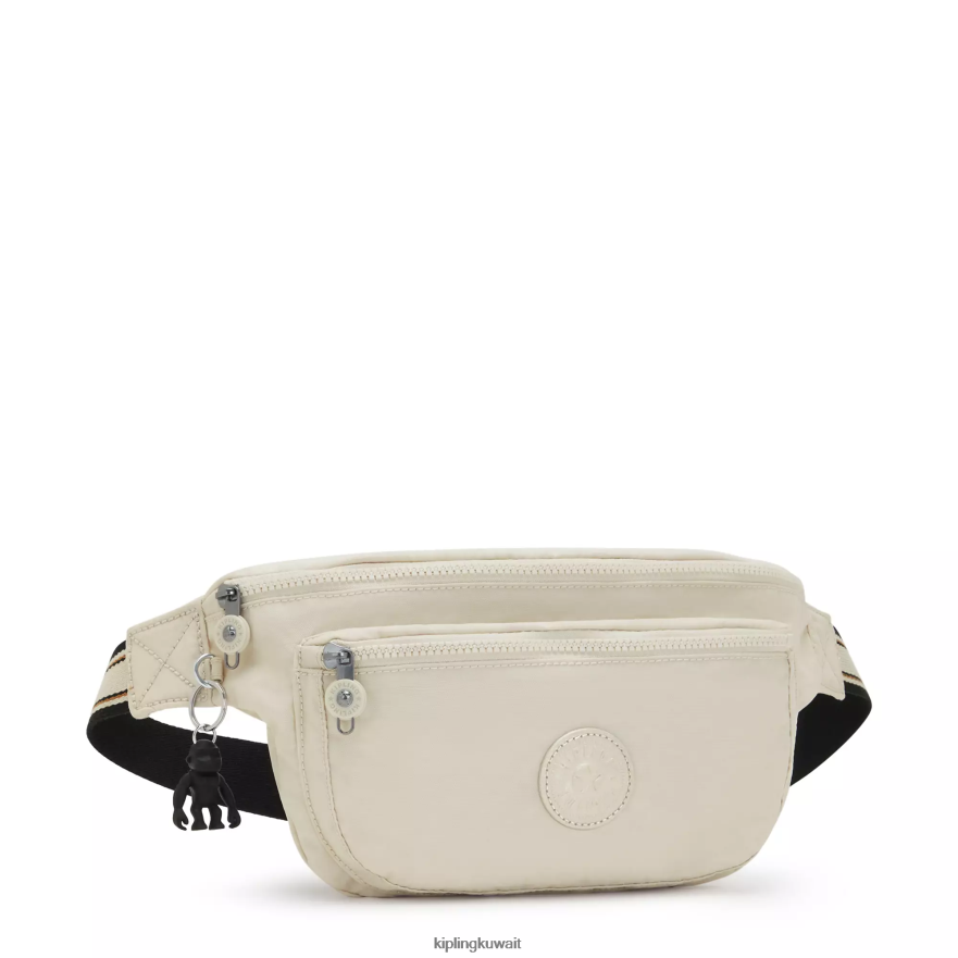 Kipling yasemina حزمة الخصر كبيرة جدا نحيف رمل خفيف ZR2RH324 حزمة الخصر