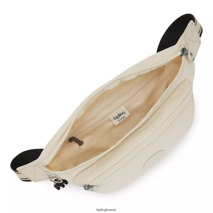 Kipling yasemina حزمة الخصر كبيرة جدا نحيف رمل خفيف ZR2RH324 حزمة الخصر