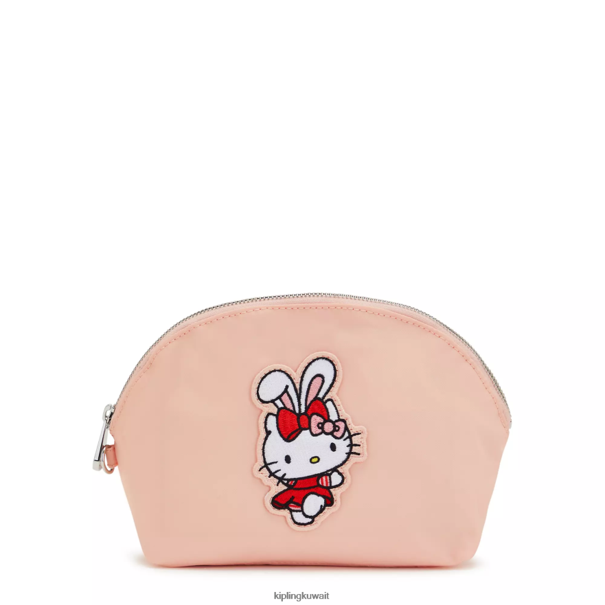 Kipling الحقيبة zadok hello kitty نحيف أرنب وردي ZR2RH566 الحقائب